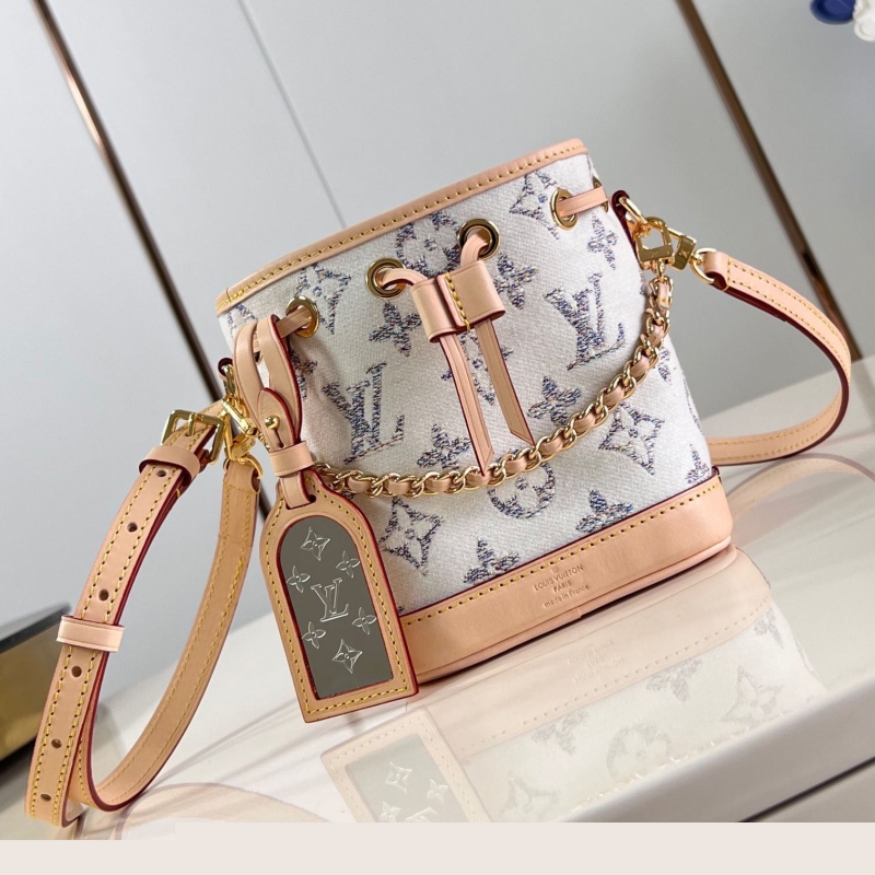 LV Bucket Bags